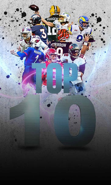 Mahomes, Brady or Allen? Ranking the top 10 NFL QBs